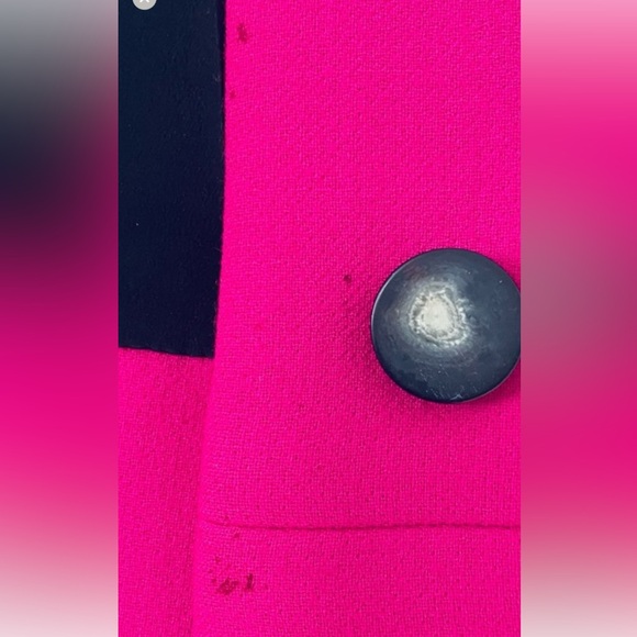 BALENCIAGA WOOL COAT - Picture 8 of 8